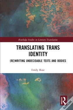 Capa do artigo Translating Trans Identity