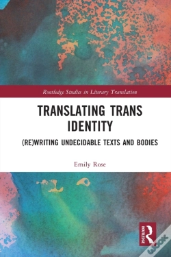 Capa do artigo Translating Trans Identity