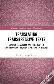 Capa do artigo Translating Transgressive Texts