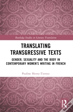 Capa do artigo Translating Transgressive Texts