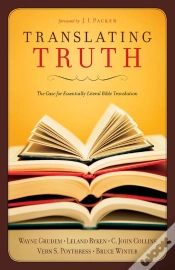 Capa do artigo Translating Truth (Foreword By J.I. Packer)