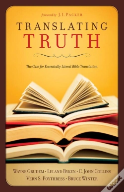Capa do artigo Translating Truth (Foreword By J.I. Packer)