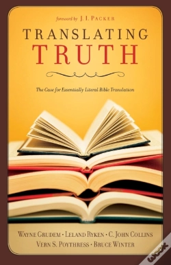 Capa do artigo Translating Truth