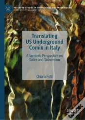 Capa do artigo Translating Us Underground Comix In Italy