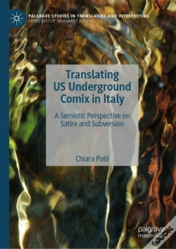 Capa do artigo Translating Us Underground Comix In Italy
