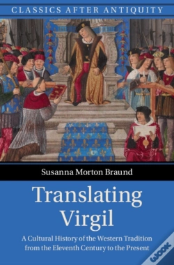 Capa do artigo Translating Virgil