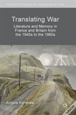 Capa do artigo Translating War