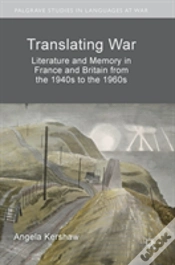 Capa do artigo Translating War