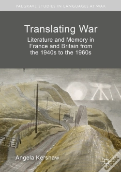 Capa do artigo Translating War