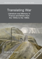 Capa do artigo Translating War