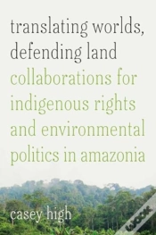 Capa do artigo Translating Worlds, Defending Land
