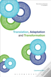 Capa do artigo Translation, Adaptation And Transformation