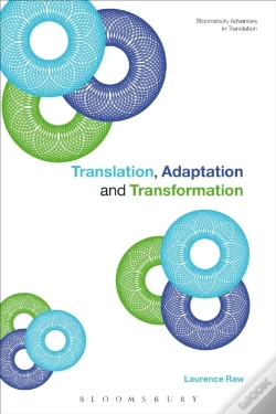 Capa do artigo Translation, Adaptation And Transformation