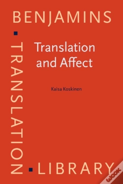 Capa do artigo Translation And Affect