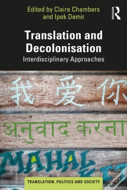 Capa do artigo Translation And Decolonisation
