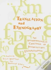 Capa do artigo Translation And Ethnography