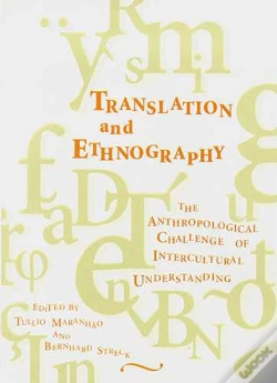 Capa do artigo Translation And Ethnography