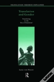 Capa do artigo Translation And Gender