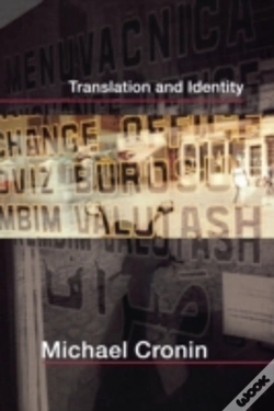 Capa do artigo Translation And Identity