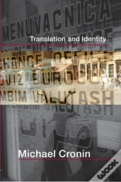 Capa do artigo Translation And Identity