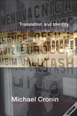 Capa do artigo Translation And Identity