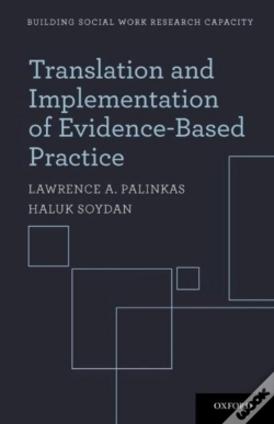Capa do artigo Translation And Implementation Of Evidence-Based Practice