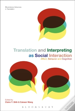 Capa do artigo Translation And Interpreting As Social Interaction