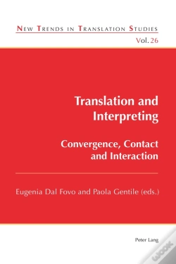 Capa do artigo Translation And Interpreting