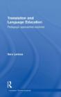 Translation And Language Education - Preview