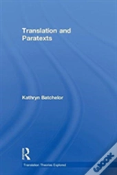 Translation And Paratexts