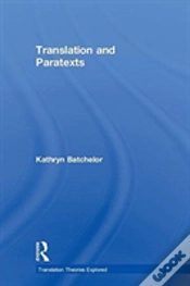Capa do artigo Translation And Paratexts