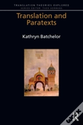 Translation And Paratexts