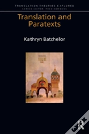 Capa do artigo Translation And Paratexts