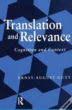 Capa do artigo Translation And Relevance