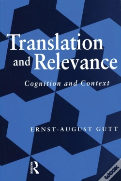 Capa do artigo Translation And Relevance