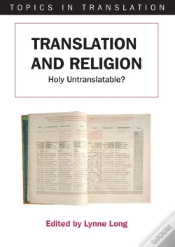 Capa do artigo Translation And Religion