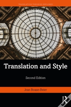 Capa do artigo Translation And Style