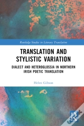 Translation And Stylistic Variation