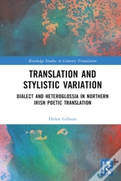 Capa do artigo Translation And Stylistic Variation