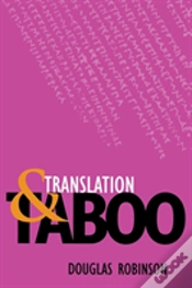 Capa do artigo Translation And Taboo