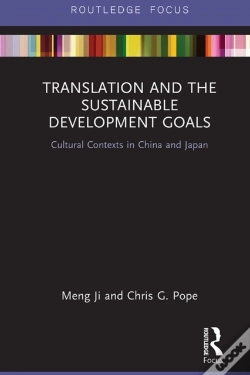 Capa do artigo Translation And The Sustainable Development Goals
