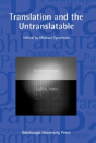 Translation And The Untranslatable - Preview