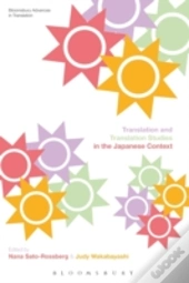 Translation And Translation Studies In The Japanese Context