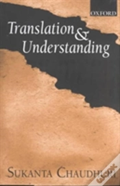 Capa do artigo Translation And Understanding