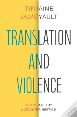 Capa do artigo Translation And Violence