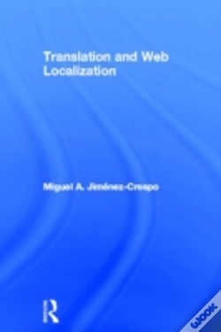Capa do artigo Translation And Web Localization