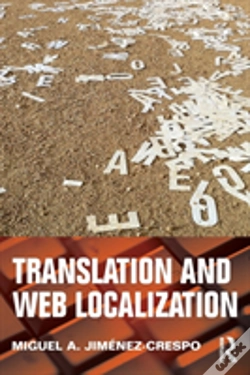 Capa do artigo Translation And Web Localization