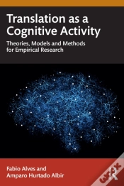 Capa do artigo Translation As A Cognitive Activity