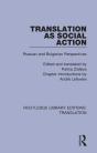 Translation As Social Action - Preview