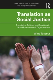 Capa do artigo Translation As Social Justice